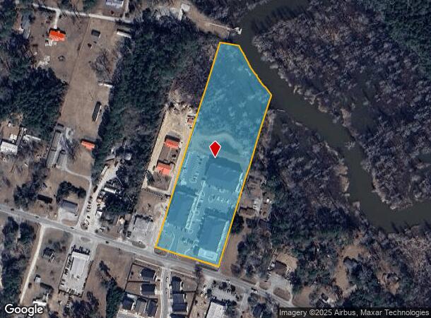 5606 Lucas Ct Ne, Leland, NC Parcel Map