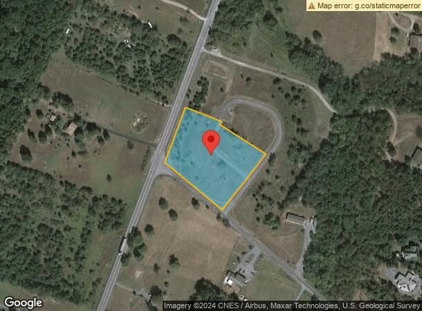  37 Oakland Rd, Berkeley Springs, WV Parcel Map