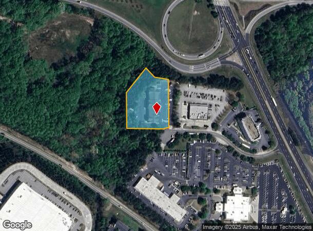  976 W Pointe Ct, Lithia Springs, GA Parcel Map