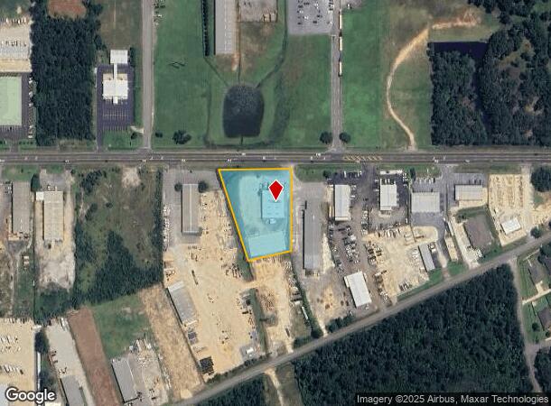  11280 Us Highway 31, Daphne, AL Parcel Map