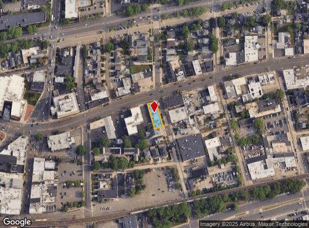 260 Merrick Rd, Lynbrook, NY Parcel Map