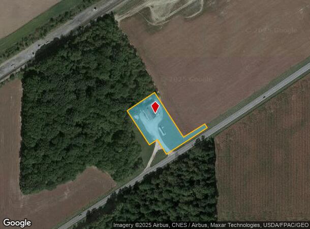 19710 State Route 12, Arcadia, OH Parcel Map