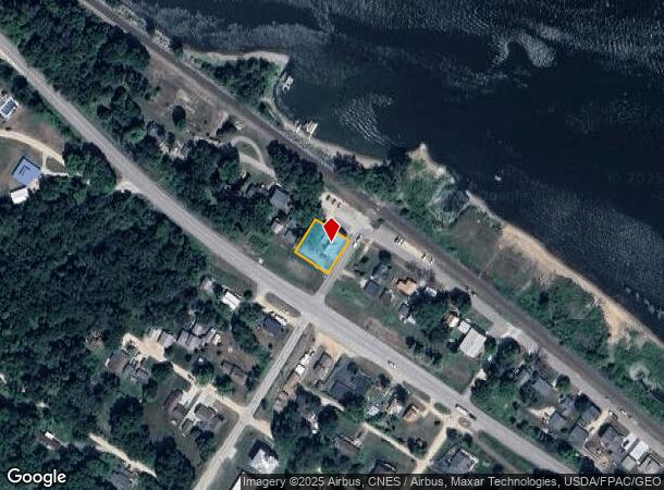  70555 202Nd Ave, Reads Landing, MN Parcel Map