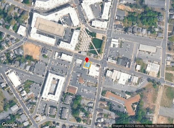  8 W High St, Glassboro, NJ Parcel Map