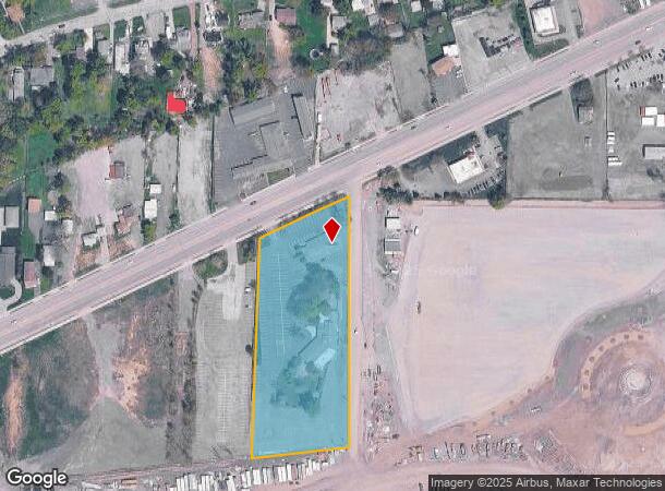  3923 Southwestern Blvd, Orchard Park, NY Parcel Map