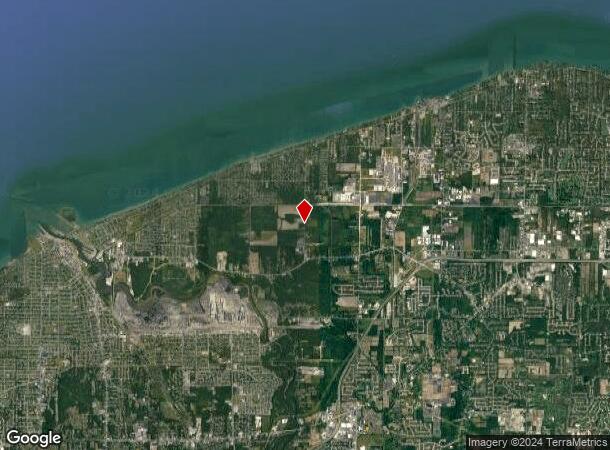  5319 Meadow Lane Ct, Sheffield Lk, OH Parcel Map