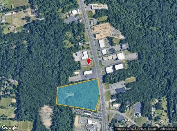 6530 Us Highway 9, Howell, NJ Parcel Map