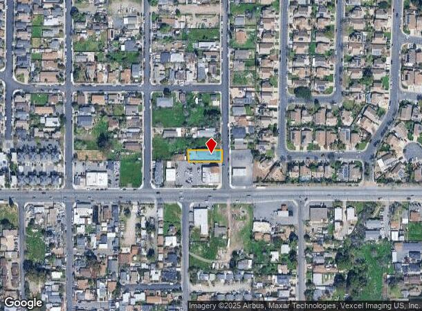 19 Crivello Ave, Bay Point, CA Parcel Map