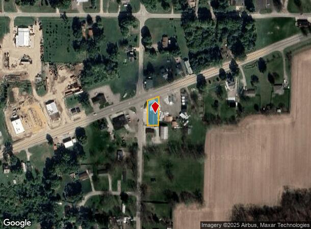 15479 Us Highway 12, Union, MI Parcel Map