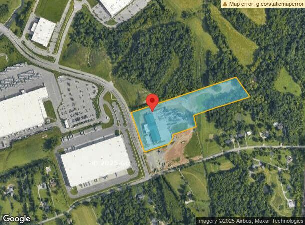  13145 Plantside Dr, Louisville, KY Parcel Map