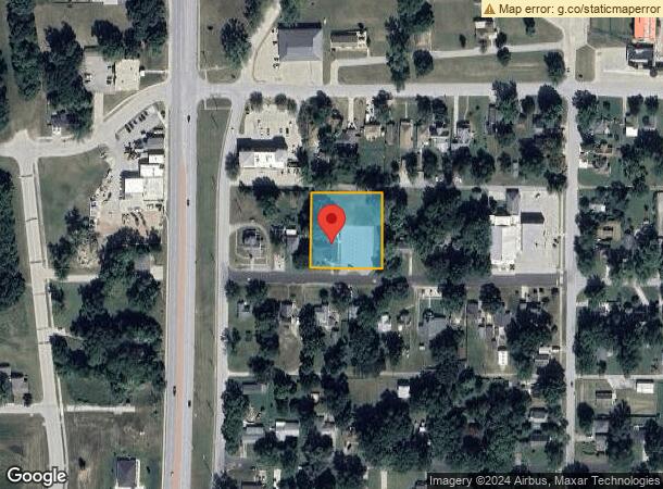  107 E Kay St, Lansing, KS Parcel Map