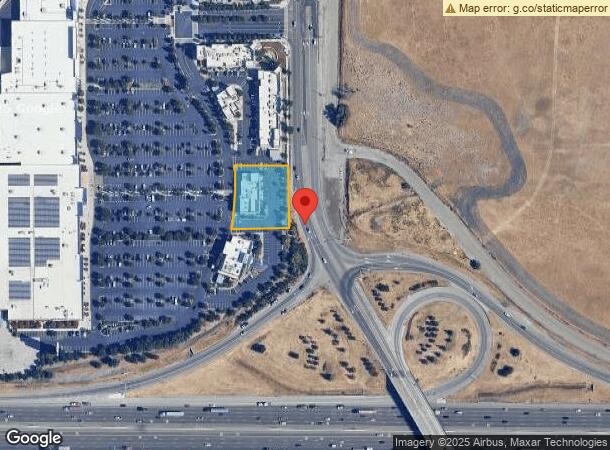  3662 Fallon Rd, Dublin, CA Parcel Map