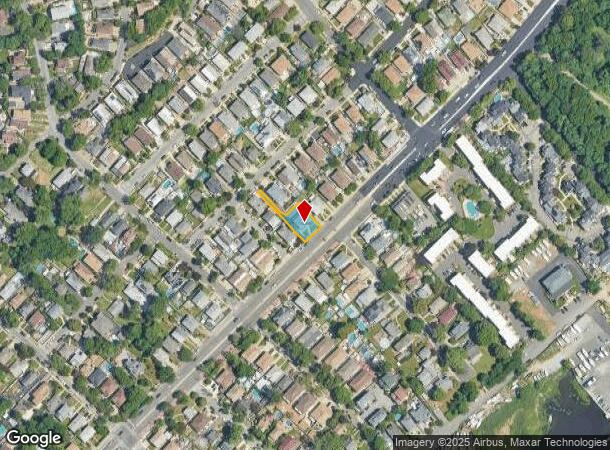 3767 Hylan Blvd, Staten Island, NY Parcel Map