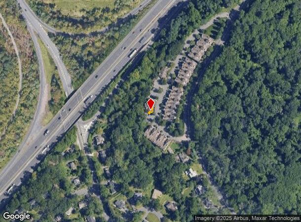  25 Springholm Dr, Berkeley Heights, NJ Parcel Map