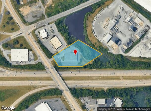  109 Rogers Rd, Wilmington, DE Parcel Map