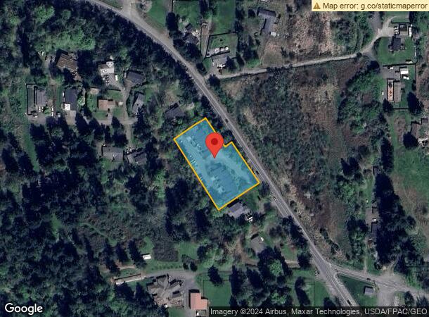  5725 Auburn Way S, Auburn, WA Parcel Map