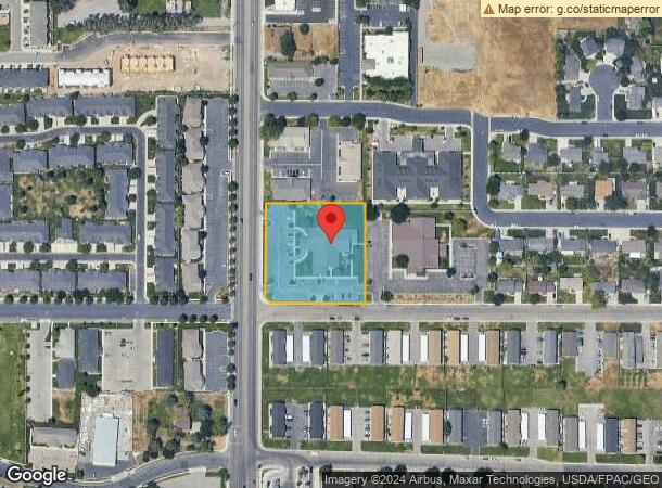  830 N 2000 W, Pleasant Grove, UT Parcel Map