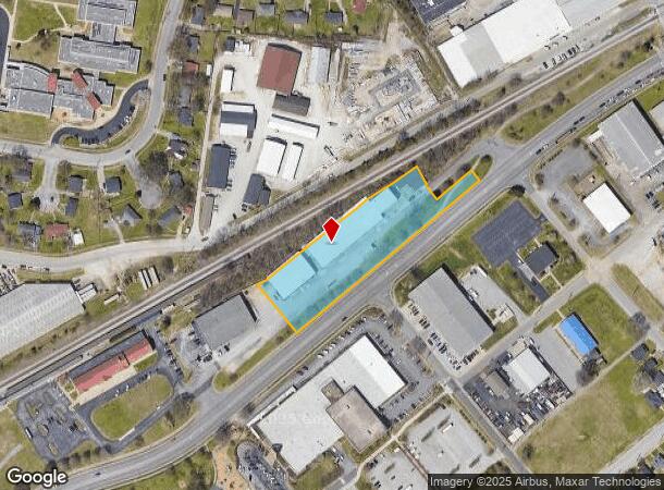 331 Kentucky St, Bowling Green, KY Parcel Map