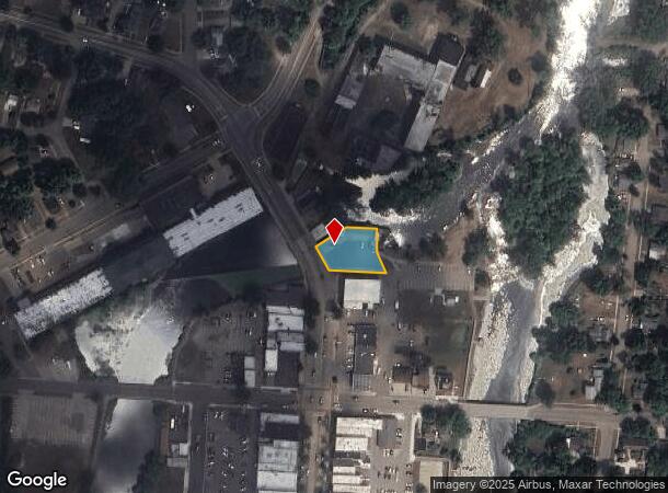 204 N Main St, Eaton Rapids, MI Parcel Map