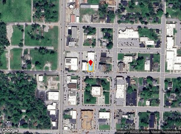  103 W Church St, Ozark, MO Parcel Map