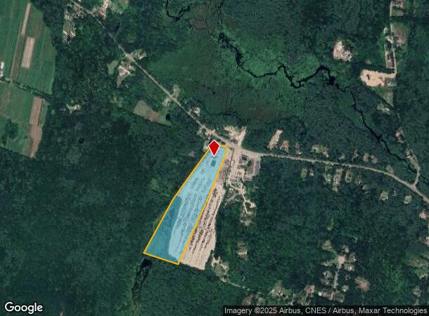  2 Going Rd, Shirley, MA Parcel Map