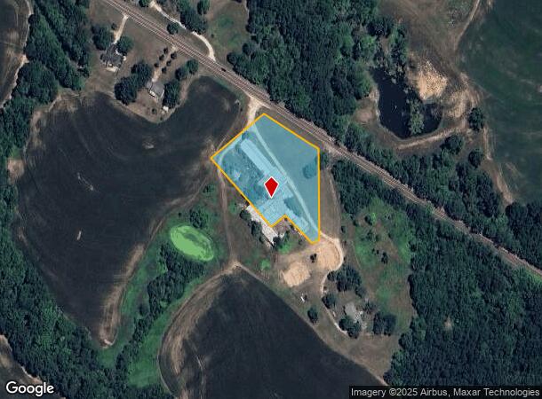  8808 Highway 100, New Haven, MO Parcel Map