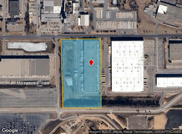 3350 4Th Ave E, Shakopee, MN Parcel Map