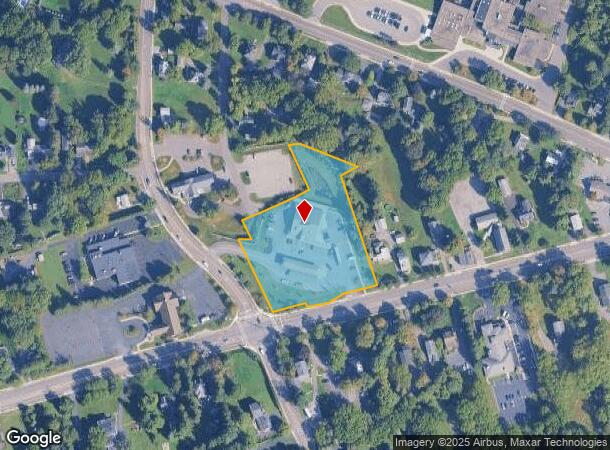  4815 W Seneca Tpke, Syracuse, NY Parcel Map