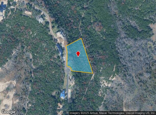  4819 Elf Trl, Belton, TX Parcel Map