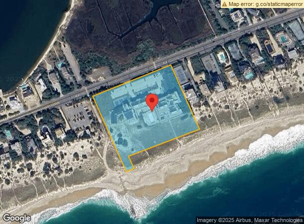  379 Dune Rd, Westhampton Beach, NY Parcel Map