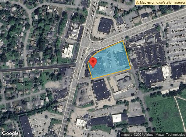  5 E Main Rd, Middletown, RI Parcel Map