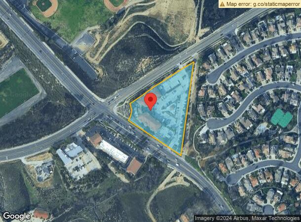  43040 Margarita Rd, Temecula, CA Parcel Map