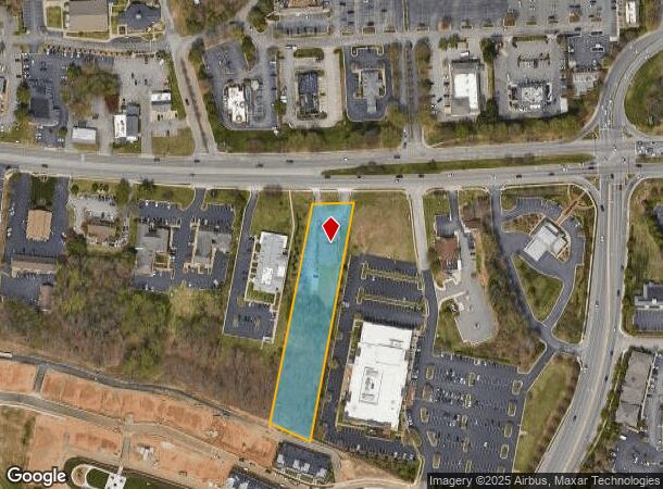 13211 Midlothian Tpke, Midlothian, VA Parcel Map