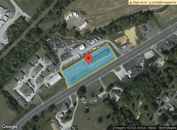  8763 Rhea County Hwy, Dayton, TN Parcel Map