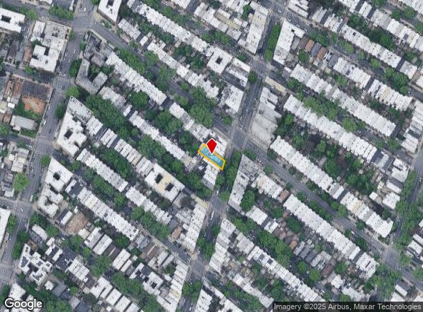  7514 5Th Ave, Brooklyn, NY Parcel Map