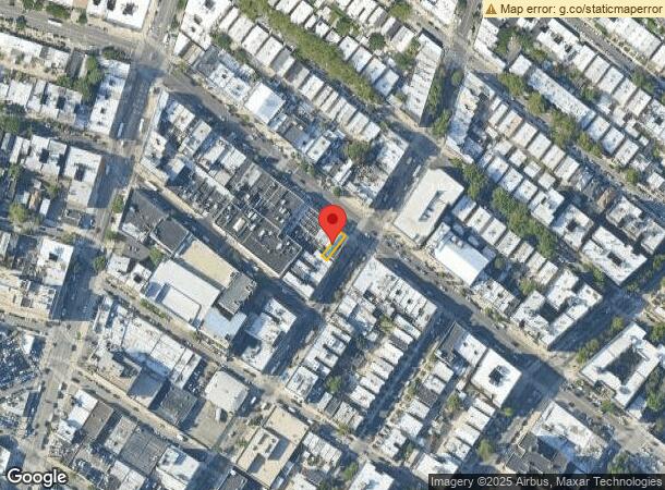  480 86Th St, Brooklyn, NY Parcel Map