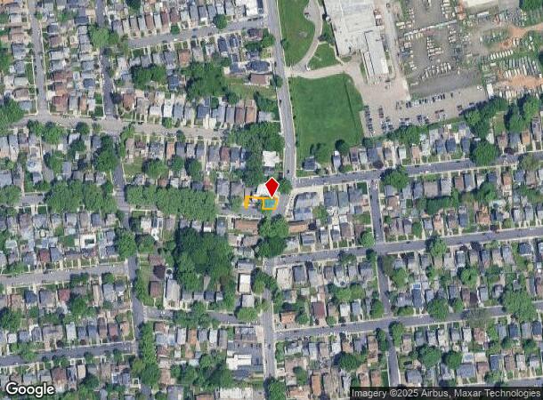 376 Manor Rd, Staten Island, NY Parcel Map