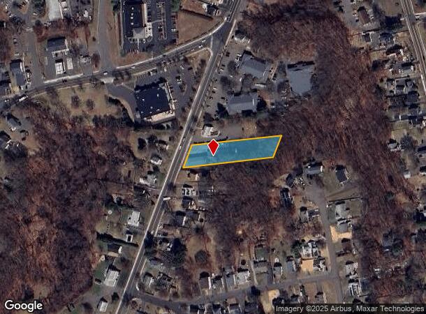  45 Old Turnpike Rd, Southington, CT Parcel Map