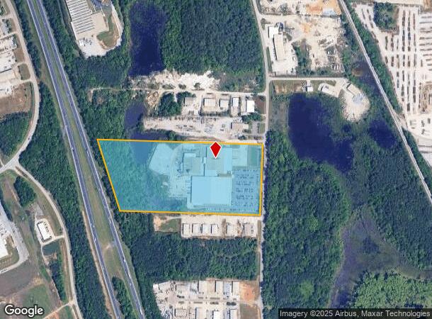  1909 Highway 87, Alabaster, AL Parcel Map