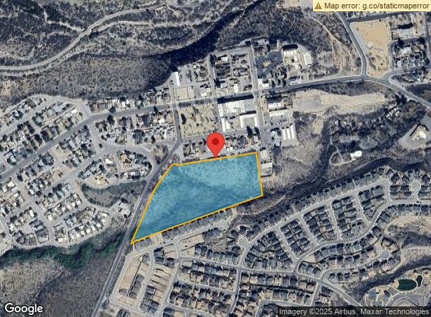  300 Clarkdale Pkwy, Clarkdale, AZ Parcel Map