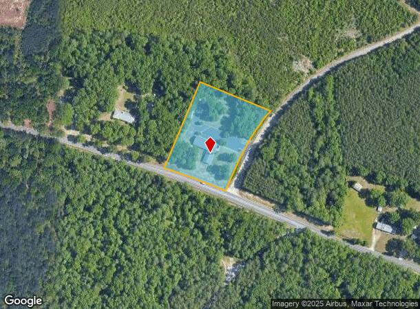  8330 Double Creek Ct, Chesterfield, VA Parcel Map