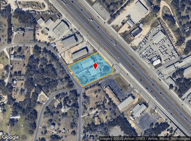28825 Interstate 10 W, Boerne, TX Parcel Map