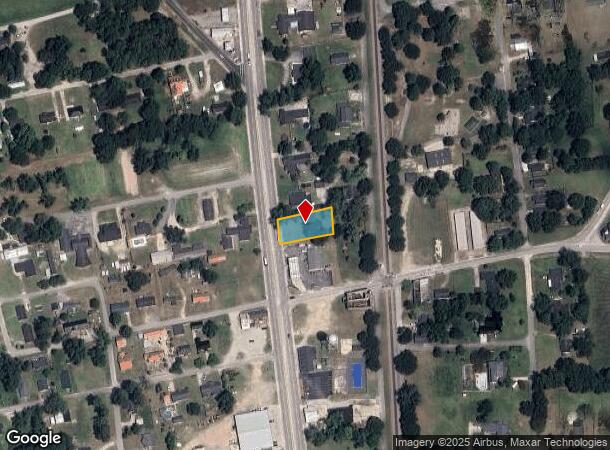  Us Highway 52, Scranton, SC Parcel Map