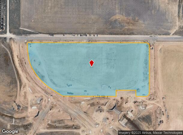 17770 E 64Th Ave, Denver, CO Parcel Map