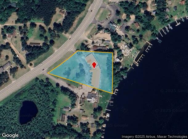 1982 Us Highway 45 N, Eagle River, WI Parcel Map