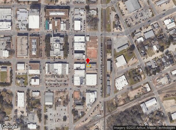 113 Simonton St, Conroe, TX Parcel Map