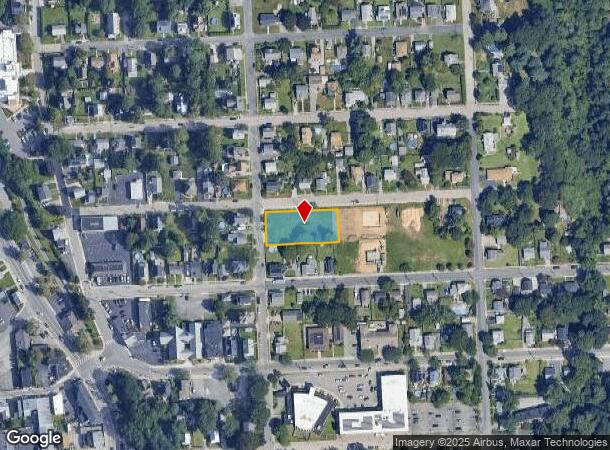  31 Hoppin Ave, Riverside, RI Parcel Map