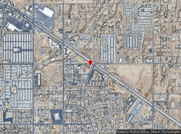  880 S Royal Palm Rd, Apache Junction, AZ Parcel Map