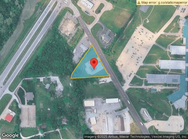 8450 Local Hillsboro Rd, Cedar Hill, MO Parcel Map
