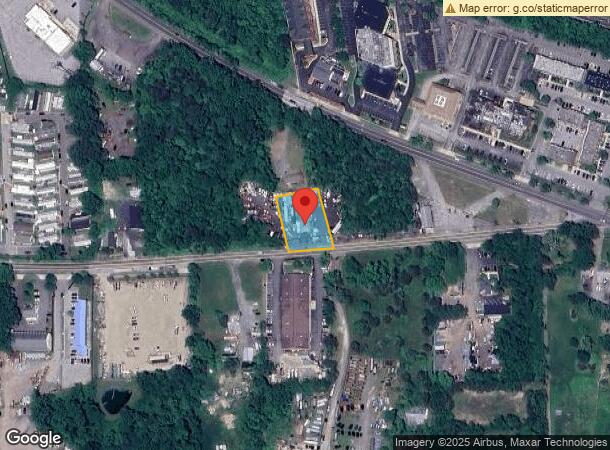  9400 Old Marlboro Pike, Upper Marlboro, MD Parcel Map